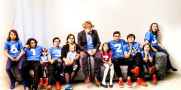 NOWY ZESPÓŁ „RODZINA BRODÓW” I ICH SINGIEL Z OKAZJI OCZEKIWANIA NA NARODZINY 11 DZIECKA!