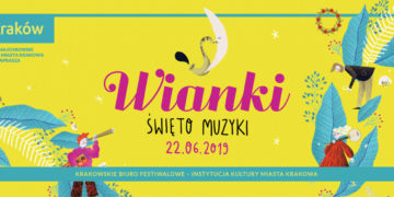 Kolejni artyści w składzie Wianków w Krakowie