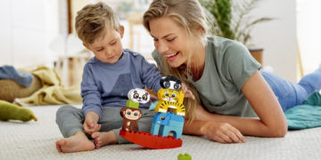 ZABAWA KSZTAŁUJE LUDZI!