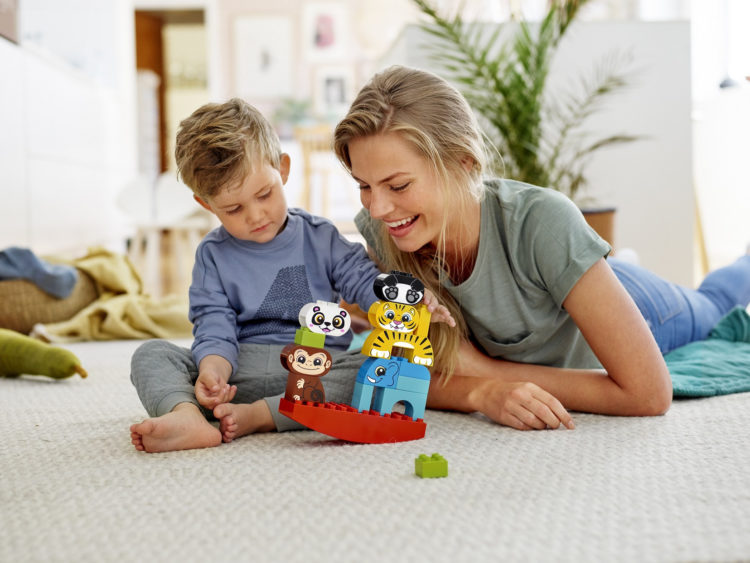 ZABAWA KSZTAŁUJE LUDZI!