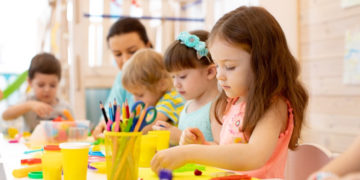 WAKACYJNA AKADEMIA TWÓRCZEJ ZABAWY – półkolonie w Pracowni ETAPY 15-19 lipiec