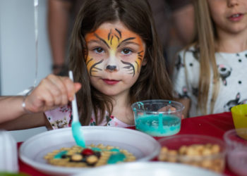 Dzień Dziecka na cyrkowej widowni z Decoroom