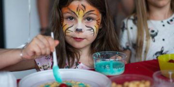 Dzień Dziecka na cyrkowej widowni z Decoroom