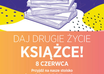 Wymień książki, pomóż dzieciom!