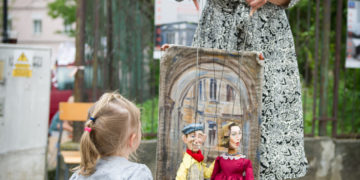 IX Festyn Ulicy Skaryszewskiej już 8 czerwca – kolaż historii, lokalnej twórczości i hip-hopu