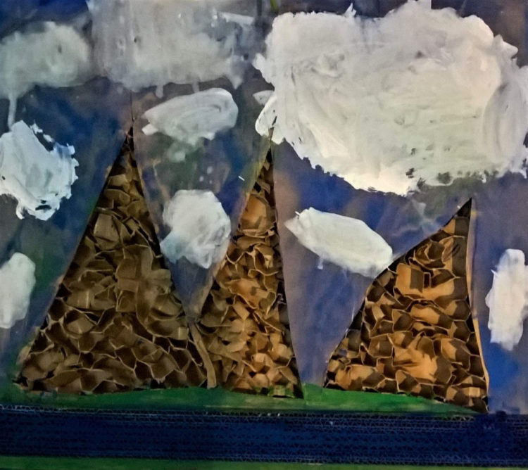 Zajęcia z malarstwa, rysunku i projektowania w Muzycznej Przystani