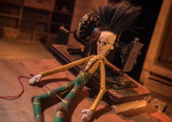 TRANSMISJA SPEKTAKLU KRAWIEC NITECZKA W TVP KULTURA