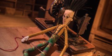 TRANSMISJA SPEKTAKLU KRAWIEC NITECZKA W TVP KULTURA