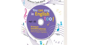 Książka „You can sing in English too