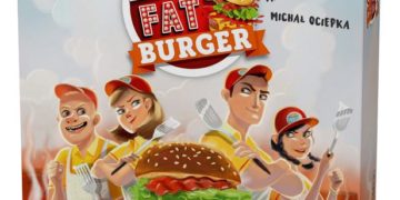 KONKURS Z GRĄ BIG FAT BURGER!