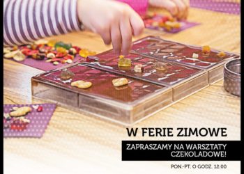 Zima w Mieście – Manufaktura Czekolady