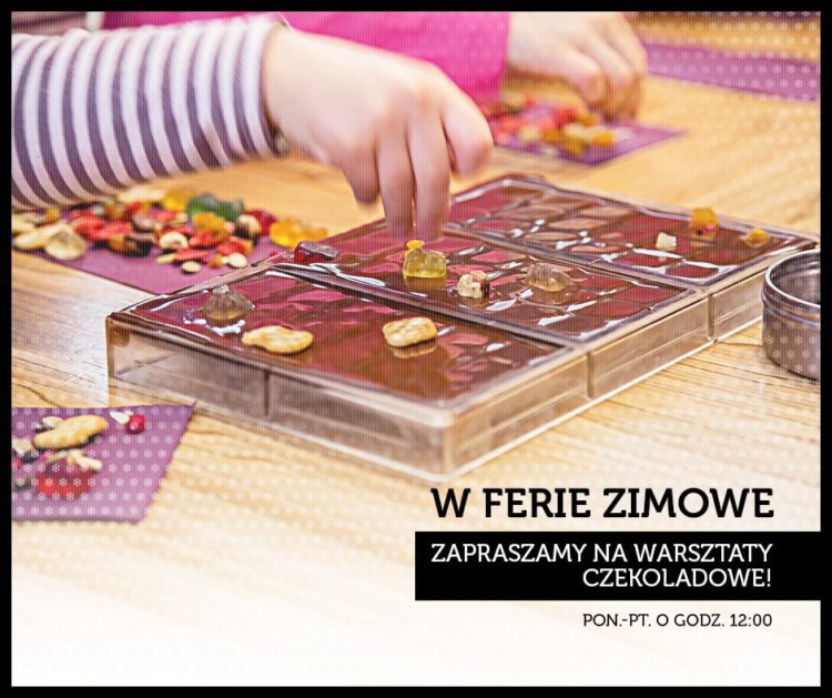 Zima w Mieście – Manufaktura Czekolady