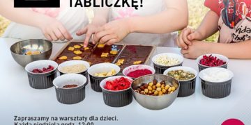 Warsztaty dla dzieci w Manufakturze Czekolady!