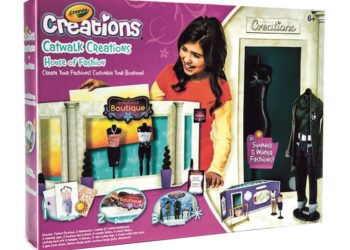 Dom Mody dla każdej młodej projektantki