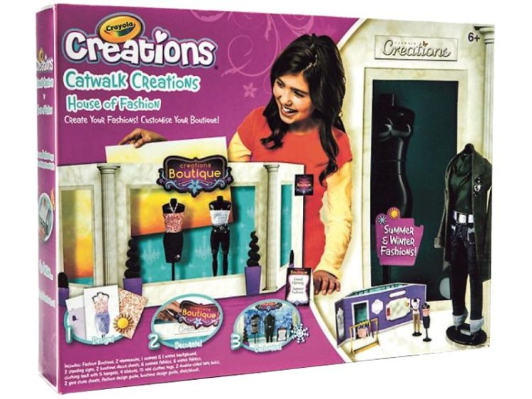 Dom Mody dla każdej młodej projektantki