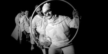 Spektakl „Autobus”