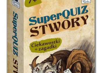 SUPERQUZI STWORY – PROPOZYCJA ZABAWY NA HALLOWEENOWY WIECZÓR W DOMU