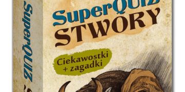 SUPERQUZI STWORY – PROPOZYCJA ZABAWY NA HALLOWEENOWY WIECZÓR W DOMU