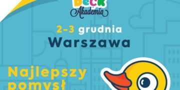 Edutainment sercem Akademii Duckie Deck – 2 i 3 grudnia w Warszawie!