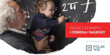 POLAK WIE – ponad 600 000 pytań i finał w Warszawie!