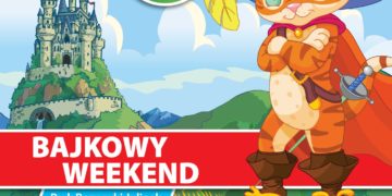 Bajkowy Weekend w Parku Rozrywki Julinek