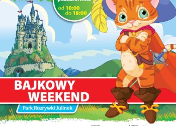 Bajkowy Weekend w Parku Rozrywki Julinek