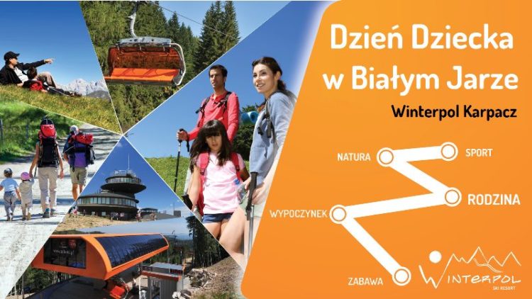 Obchody Dnia Dziecka w Winterpol Karpacz Biały Jar