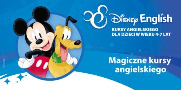 Bezpłatne lekcje pokazowe Disney English w Empik School