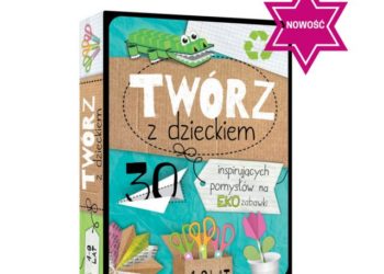 EKO KONKURS Z WYDAWNICTWEM TATA ROBI KSIĄŻKI!