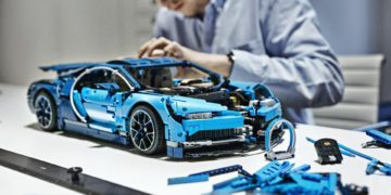 KLOCKI LEGO – NAJLEPSZY PREZENT DLA OJCÓW!