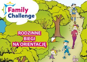Nie przegap FAMILY CHALLENGE!