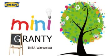 IKEA Warszawa po raz kolejny poszukuje organizacji NGO – III edycja konkursu Minigranty