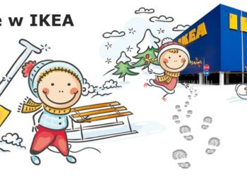 Twórcze, ekologiczne i bezpieczne –  ferie w IKEA Targówek