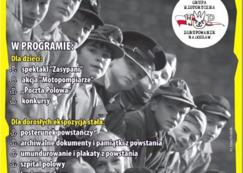 LOLEK DZIECIOM! – „70 rocznica Powstania Warszawskiego”