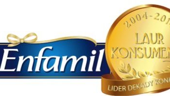 Enfamil Liderem Dekady