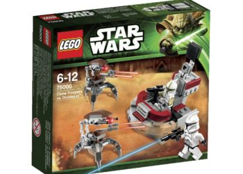 Ekspansja wszechświata: nowe planety, statki kosmiczne i bohaterowie ze świata LEGO® Star Wars™