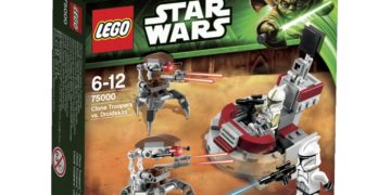 Ekspansja wszechświata: nowe planety, statki kosmiczne i bohaterowie ze świata LEGO® Star Wars™