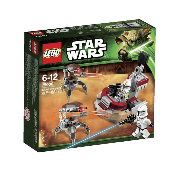Ekspansja wszechświata: nowe planety, statki kosmiczne i bohaterowie ze świata LEGO® Star Wars™
