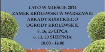 „Królewskie spacery…w dawnej Warszawie”