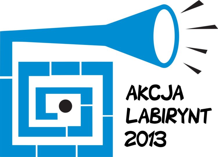 Akcja Labirynt 2013 już rozpoczęta!