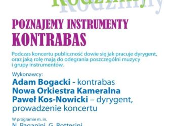 KONCERT RODZINNY W CENTRUM ŁOWICKA