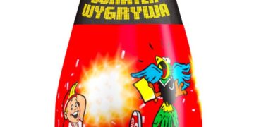 Nabąbelkowana piłkarskimi emocjami futbolowa odsłona Piccolo Strawberry