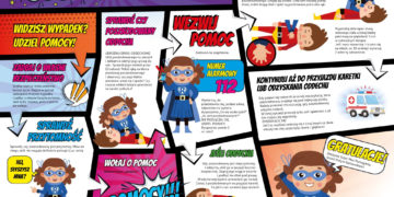 Jak udzielić pierwszej pomocy i zostać Małym Ratownikiem?