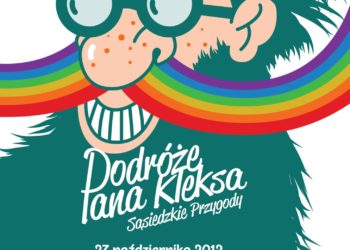 GRA MIEJSKA PODRÓŻE PANA KLEKSA