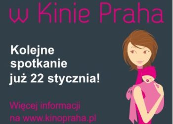 MAMA W KINIE PRAHA
