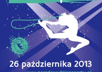 IMPREZA: Narodowy Dzień Sportu dla każdego 26.10.2013