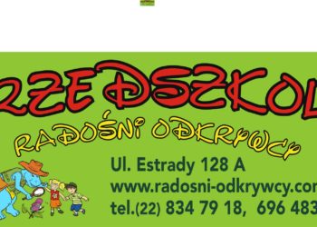 Zapraszamy do Niepublicznego Przedszkola Radośni Odkrywcy!