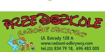 Zapraszamy do Niepublicznego Przedszkola Radośni Odkrywcy!