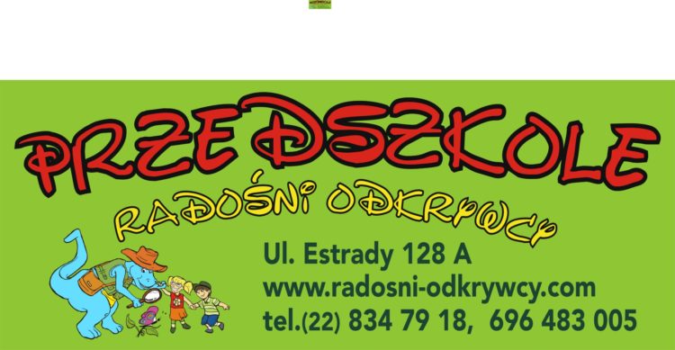 Zapraszamy do Niepublicznego Przedszkola Radośni Odkrywcy!