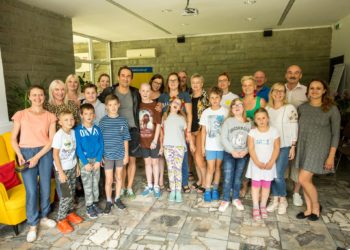 Urtica Dzieciom Camp 2019 – 36 rodzin obdarzonych wyjątkowym wsparciem